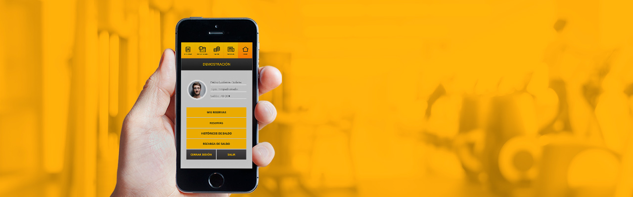 Cómo reservar una pista deportiva con la app Mi Pista